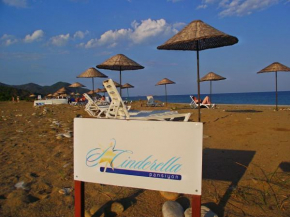 Гостиница Cinderella Pension & Bungalow  Кемер